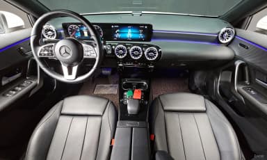 A-Class W177