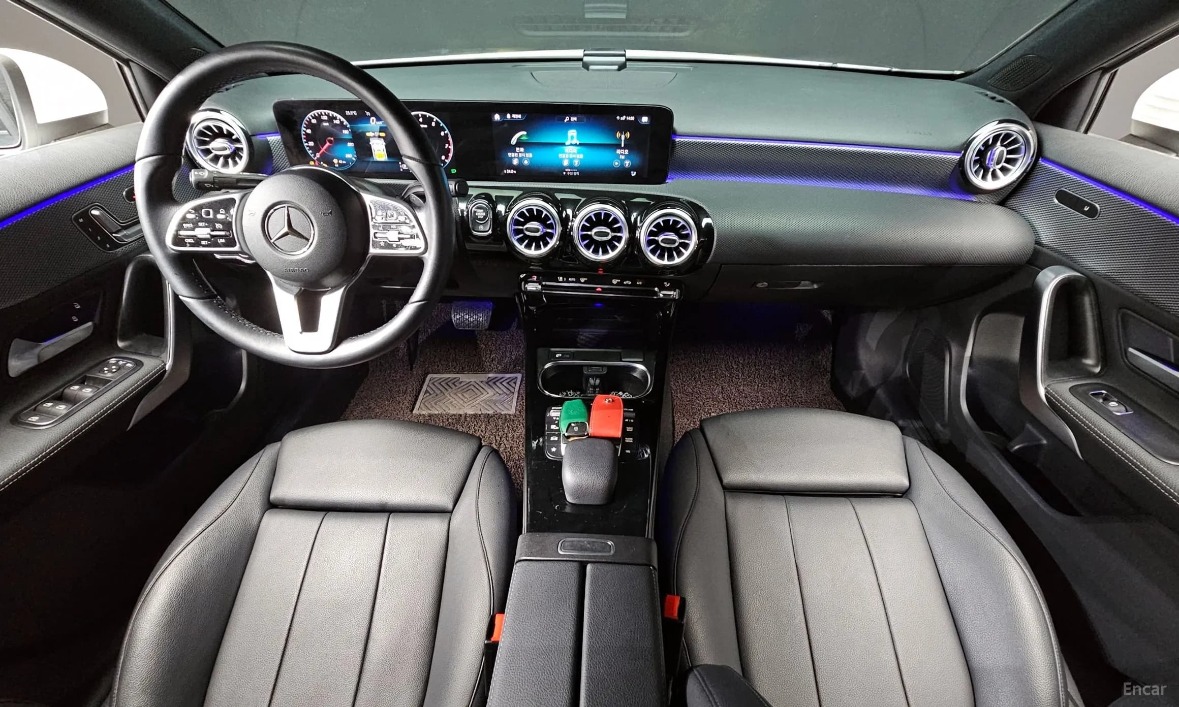 A-Class W177
