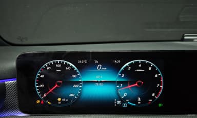 A-Class W177