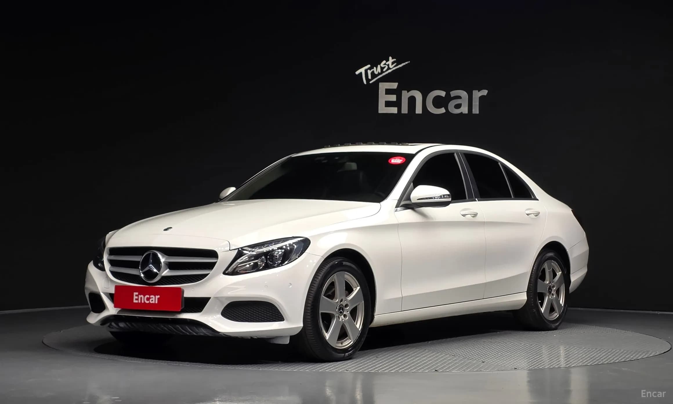 C-Class W205