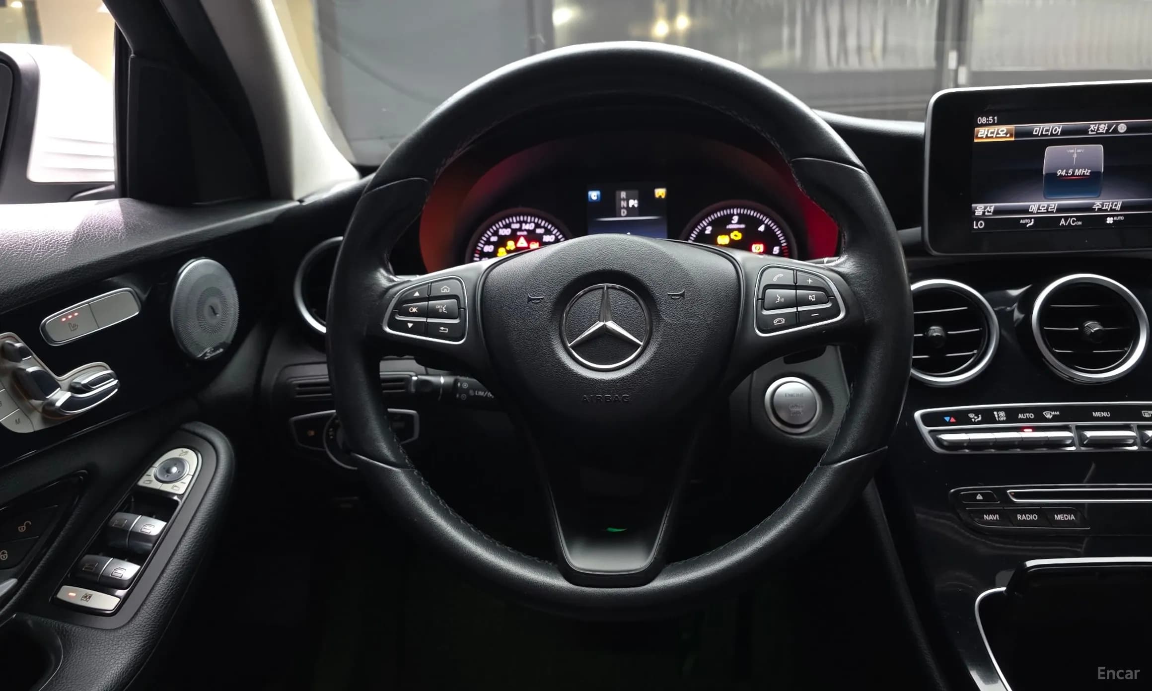 C-Class W205