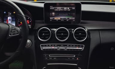 C-Class W205