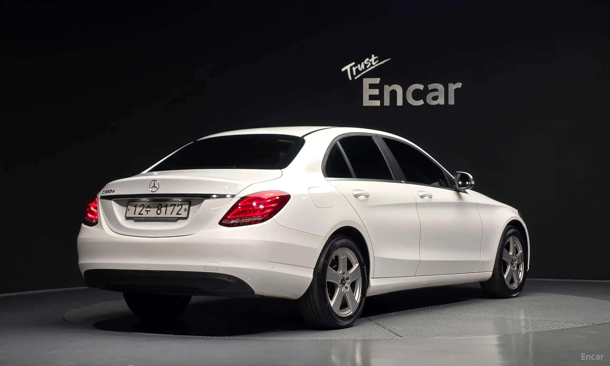 C-Class W205