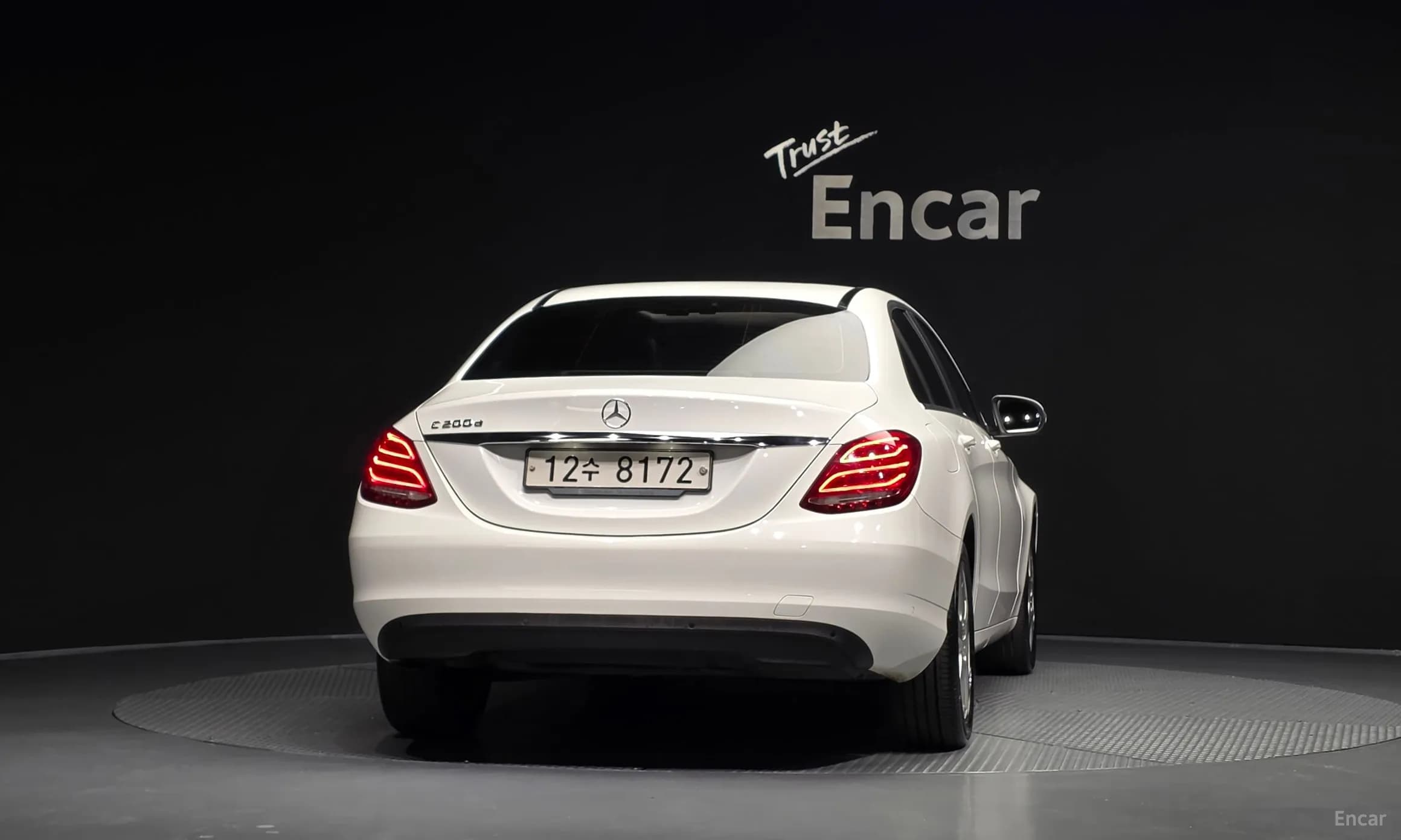 C-Class W205
