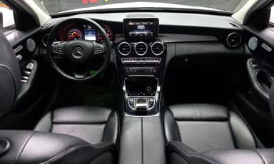 C-Class W205