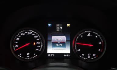 C-Class W205
