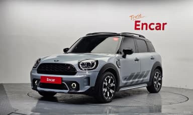Cooper S Countryman