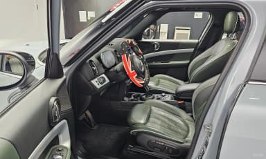 Cooper S Countryman