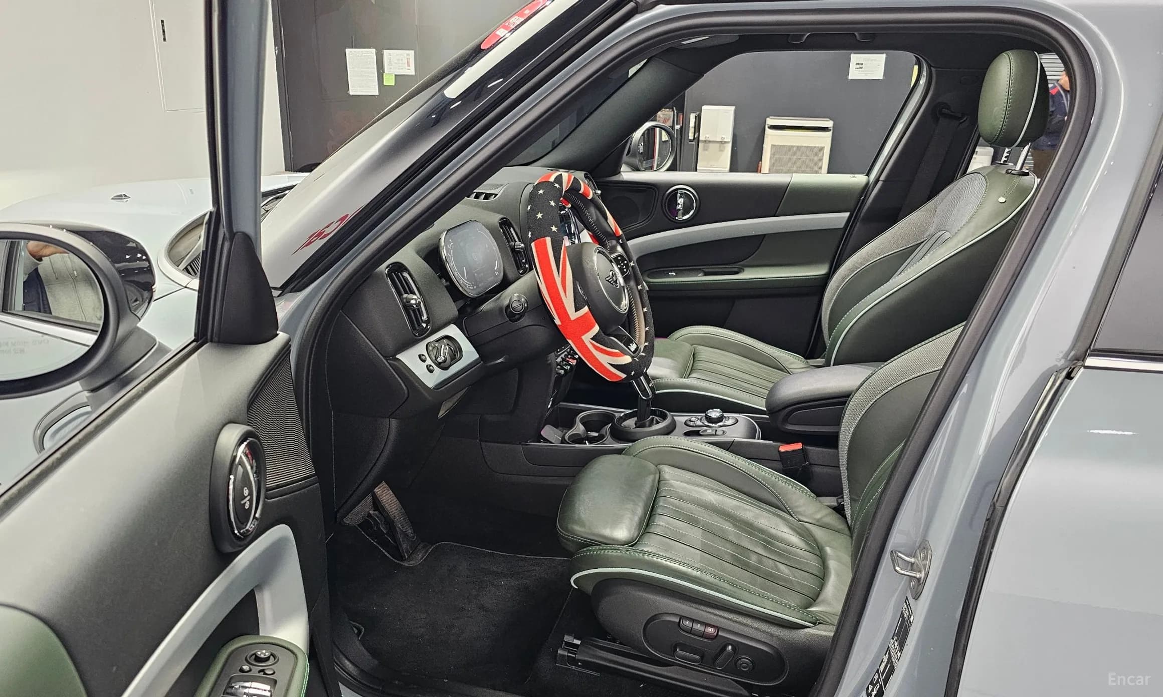 Cooper S Countryman