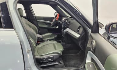 Cooper S Countryman