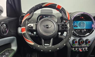 Cooper S Countryman