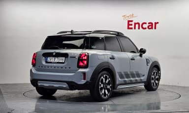 Cooper S Countryman