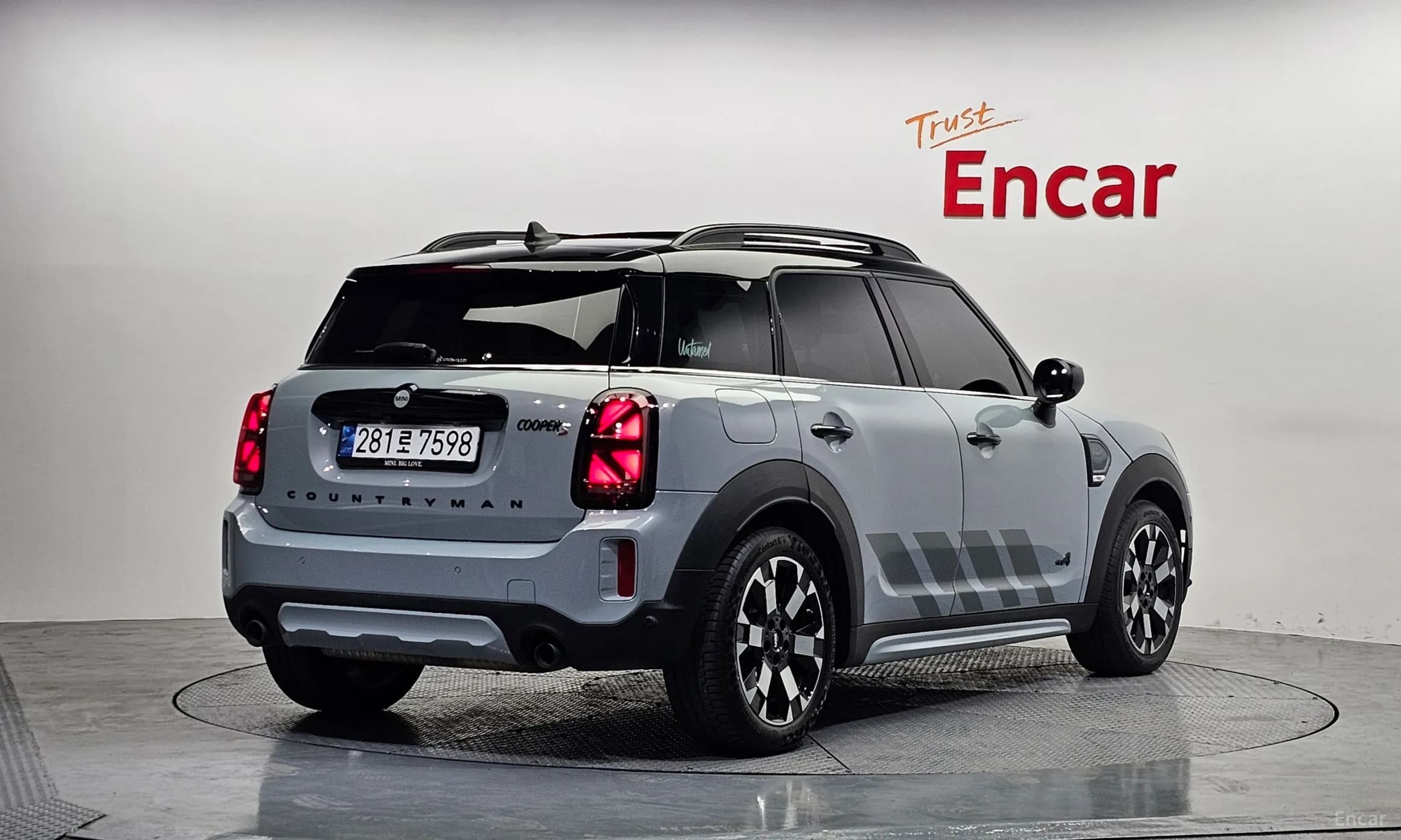 Cooper S Countryman
