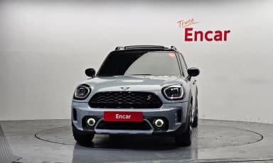 Cooper S Countryman