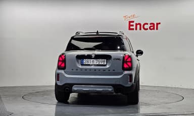 Cooper S Countryman