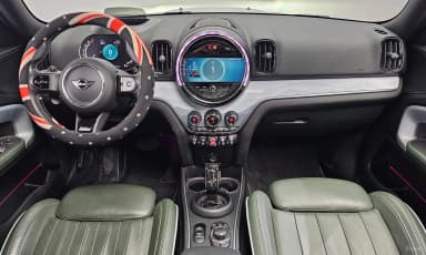 Cooper S Countryman