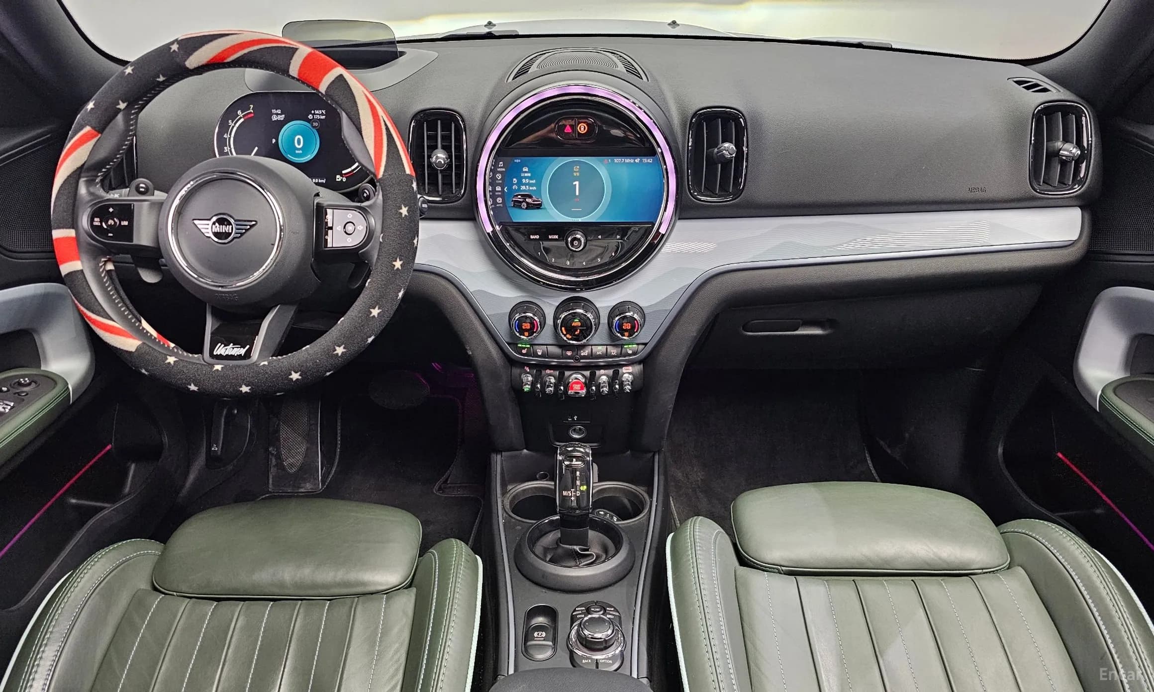 Cooper S Countryman
