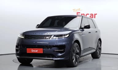Range Rover Sport 3rd Generation