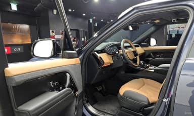 Range Rover Sport 3rd Generation