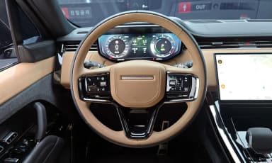 Range Rover Sport 3rd Generation