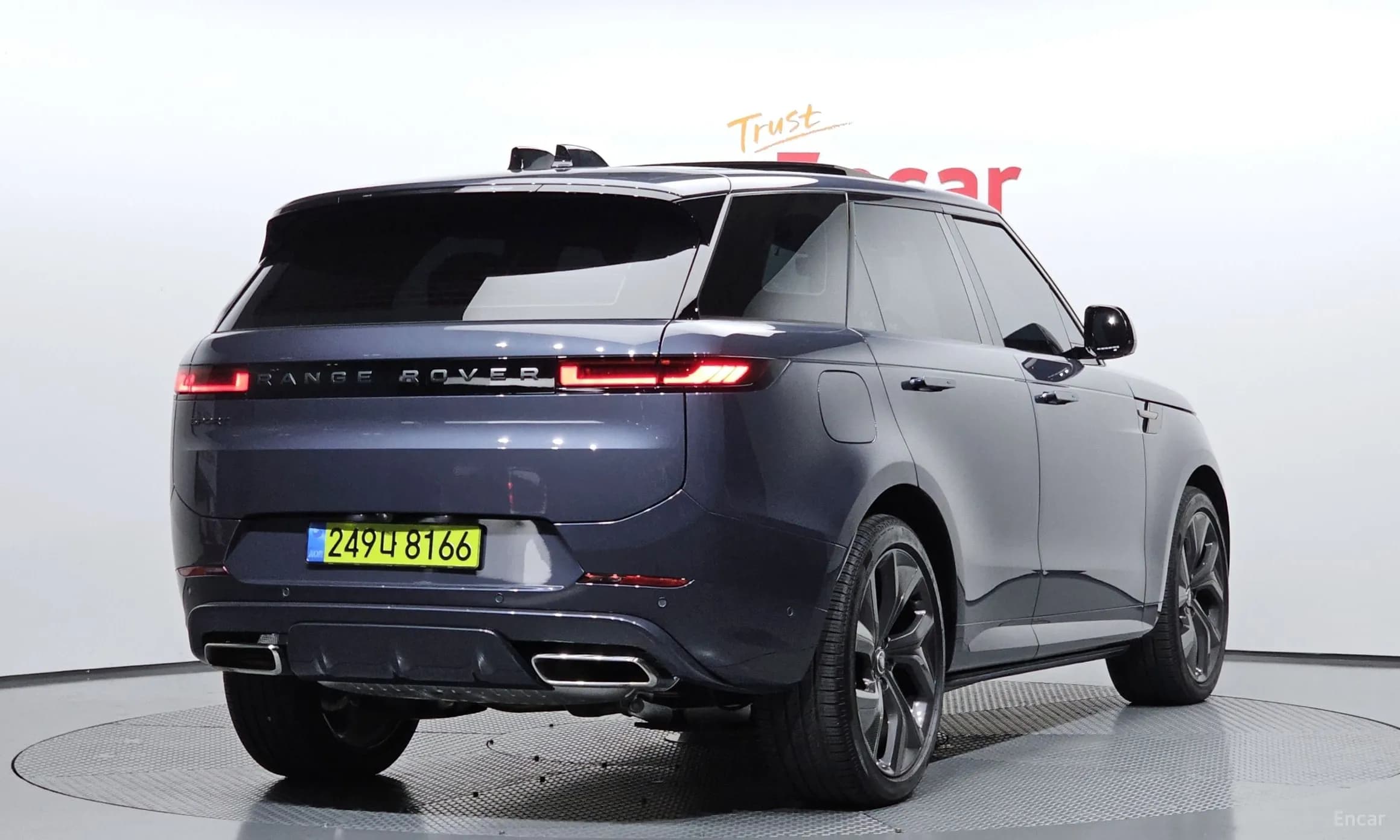Range Rover Sport 3rd Generation