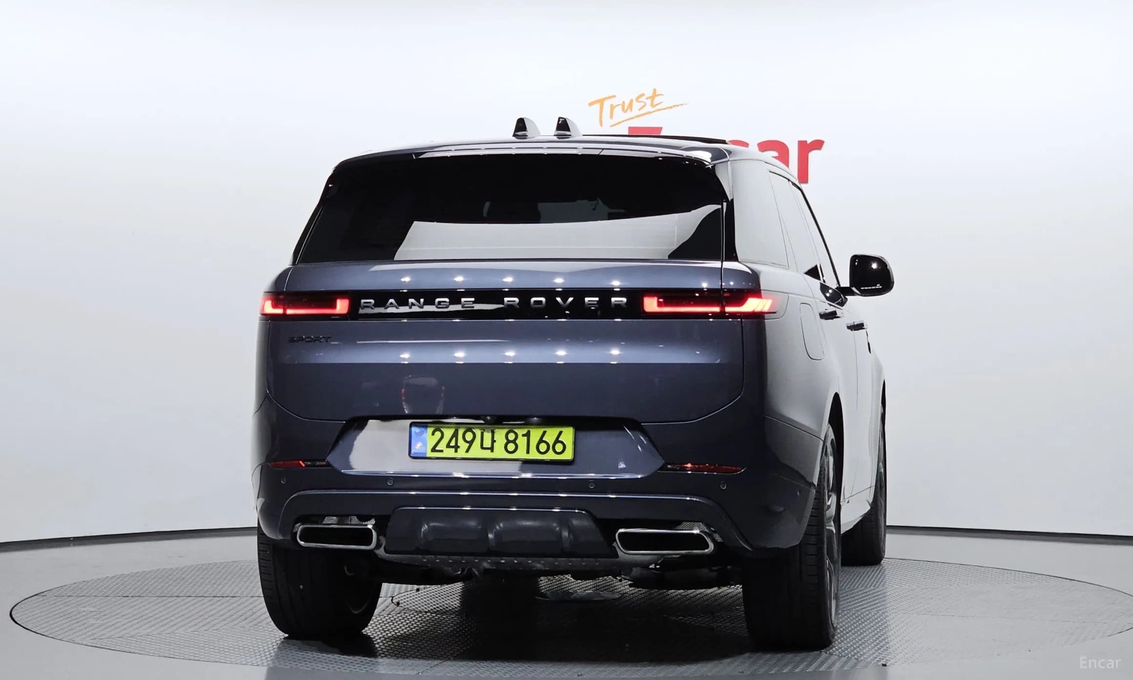 Range Rover Sport 3rd Generation