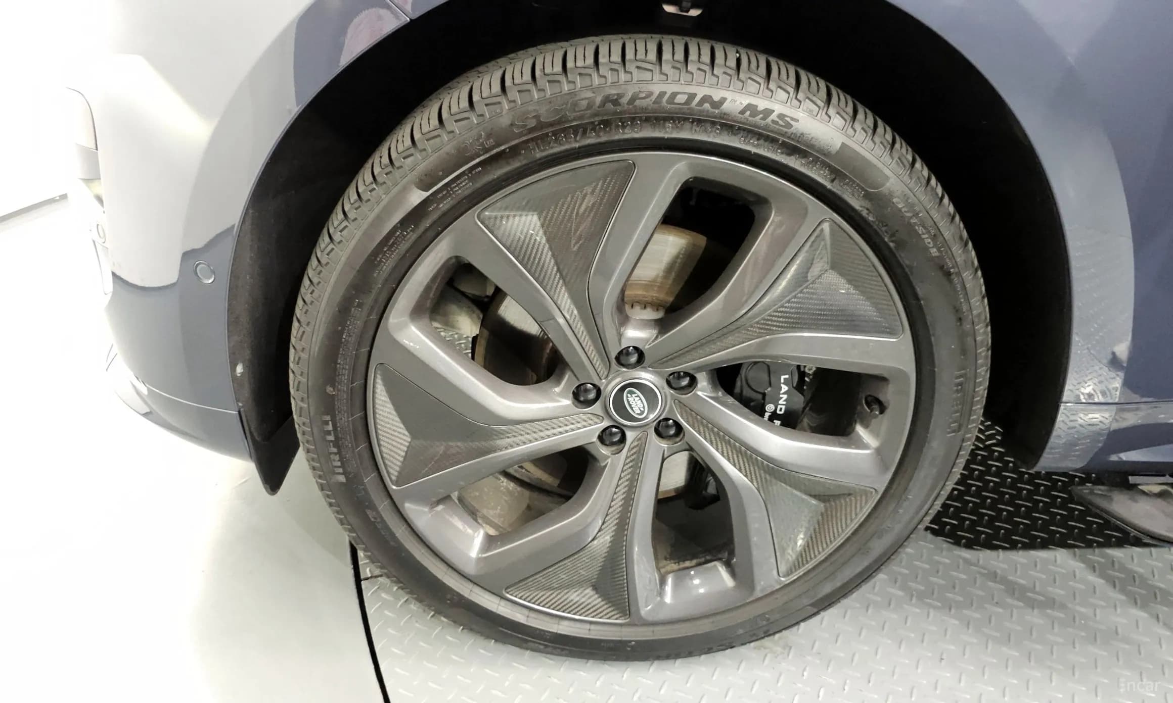 Range Rover Sport 3rd Generation