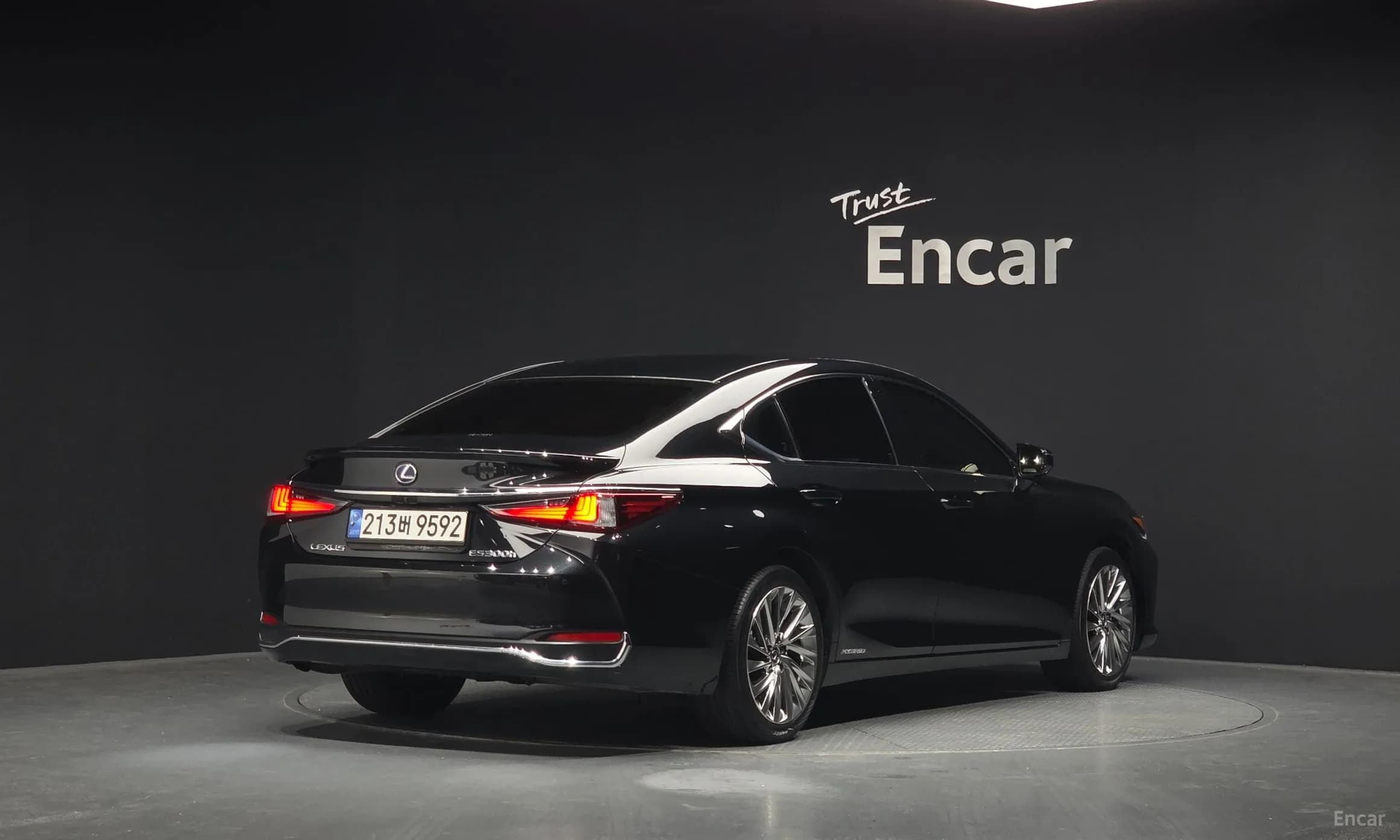 ES300h 7th Generation
