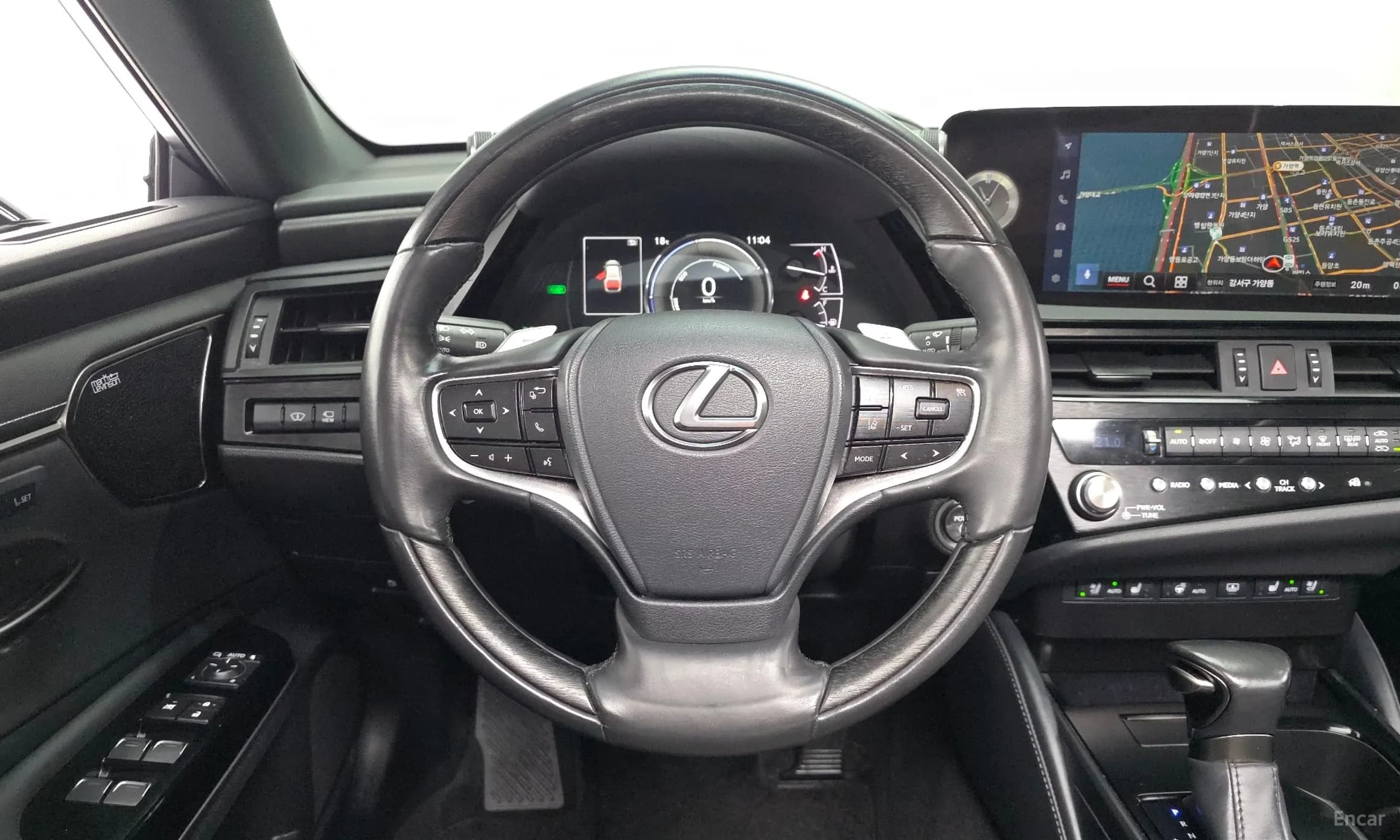 ES300h 7th Generation