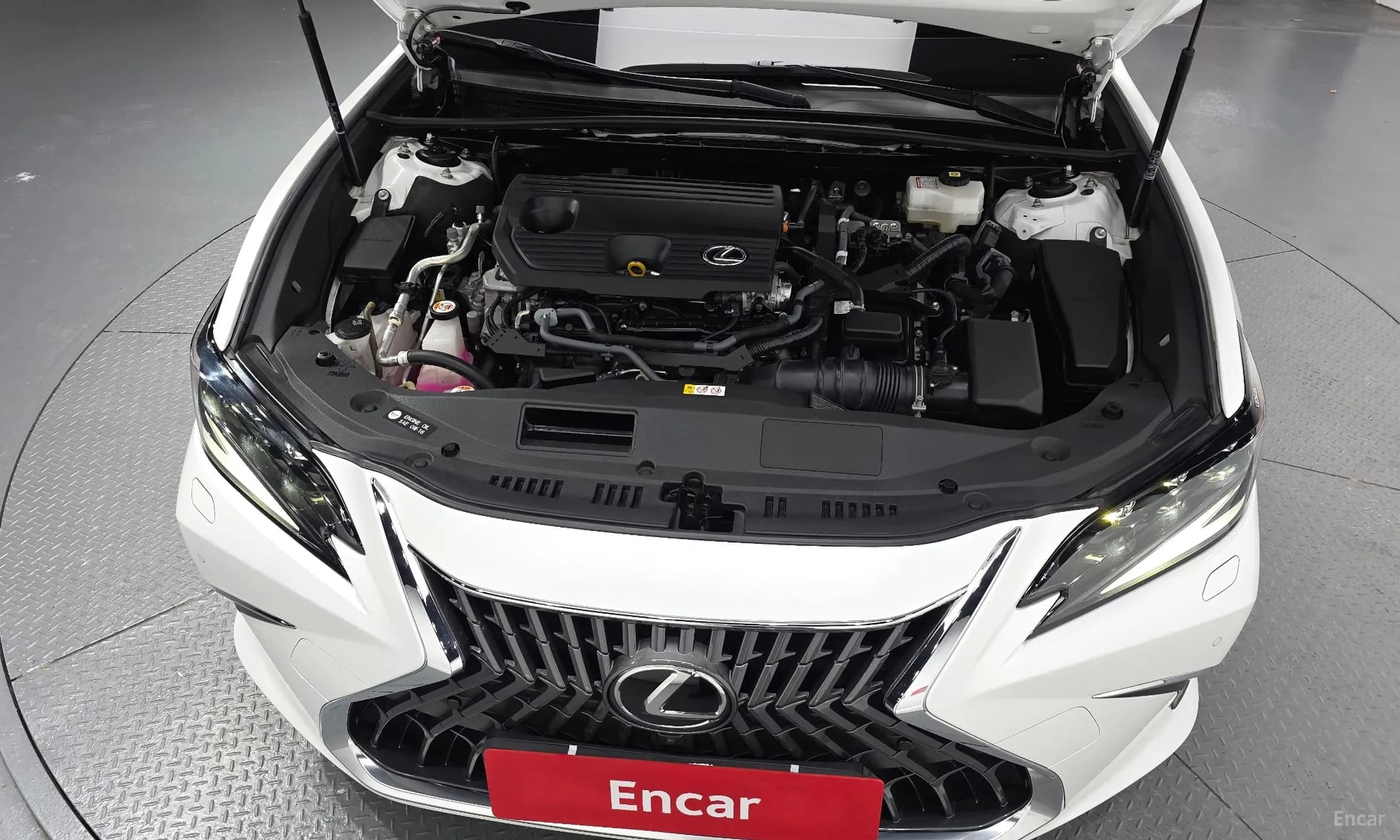 ES300h 7th Generation