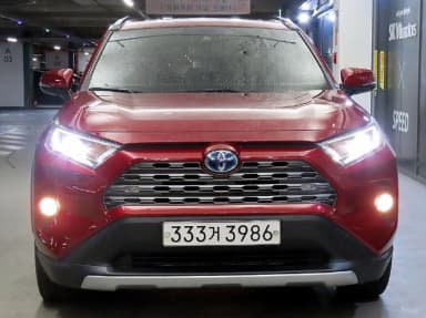 RAV4 5th Generation