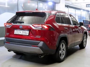 RAV4 5th Generation