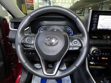 RAV4 5th Generation