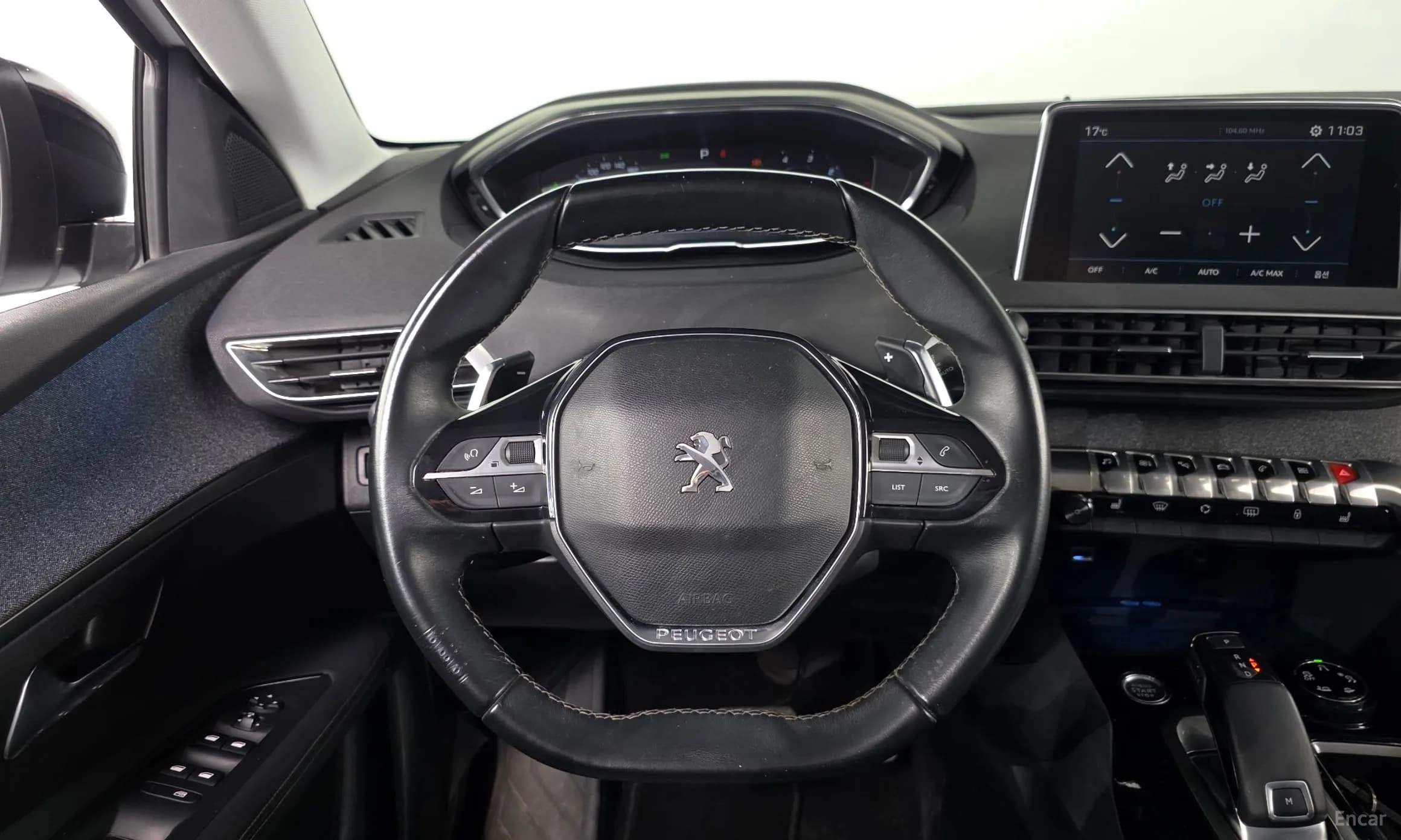 3008 2nd generation