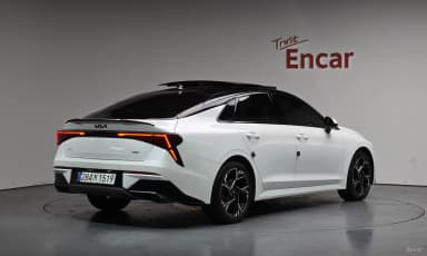 K5 Hybrid 3rd Generation