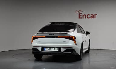K5 Hybrid 3rd Generation
