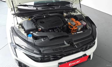K5 Hybrid 3rd Generation
