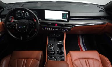 K5 Hybrid 3rd Generation