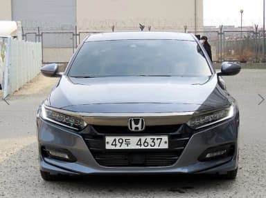 Accord 10th Generation