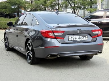 Accord 10th Generation