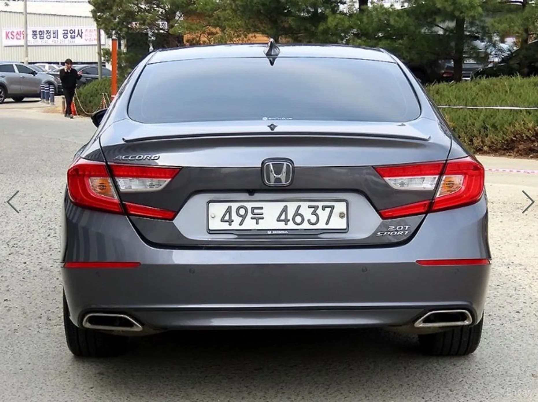 Accord 10th Generation