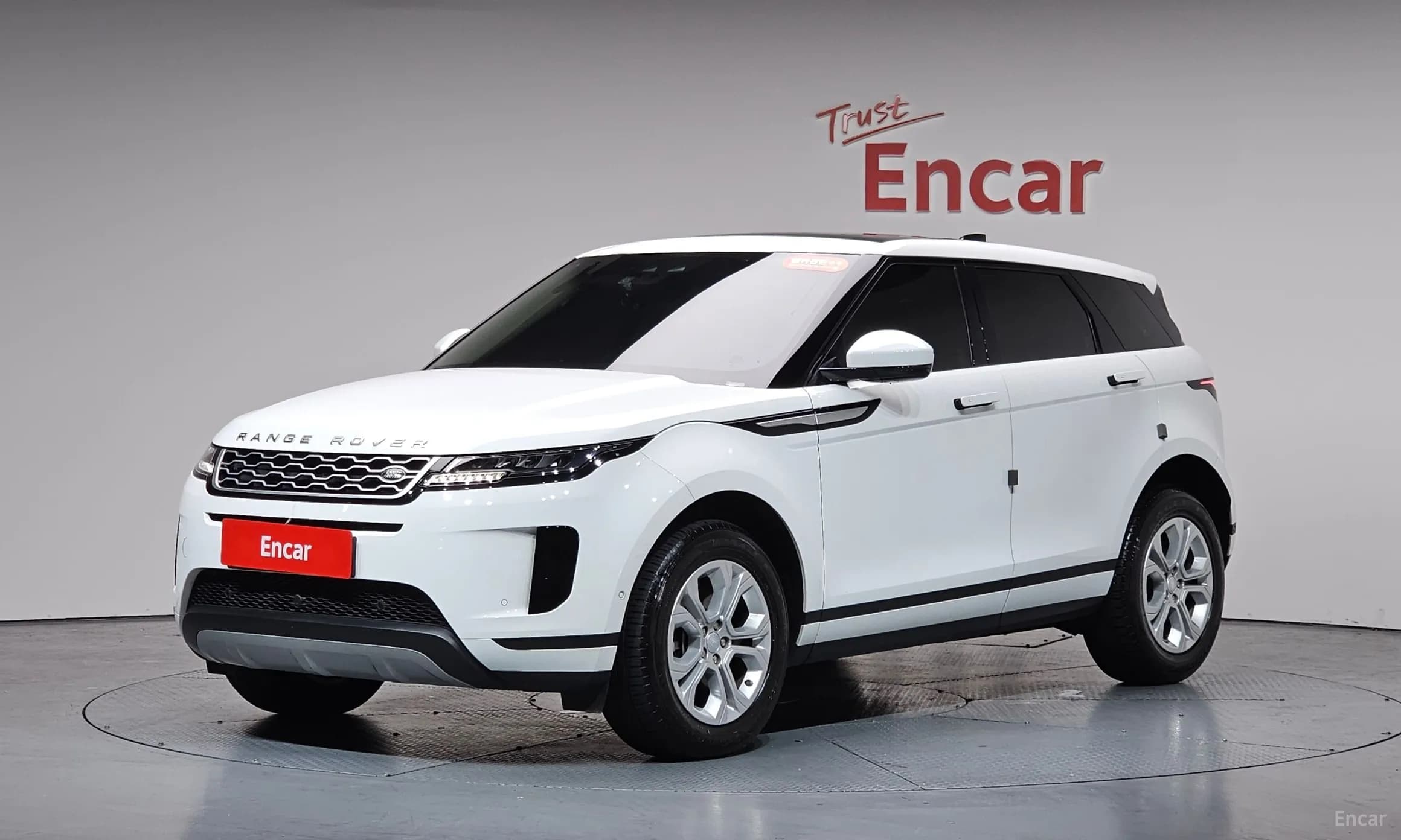 Range Rover Evoque 2nd Generation