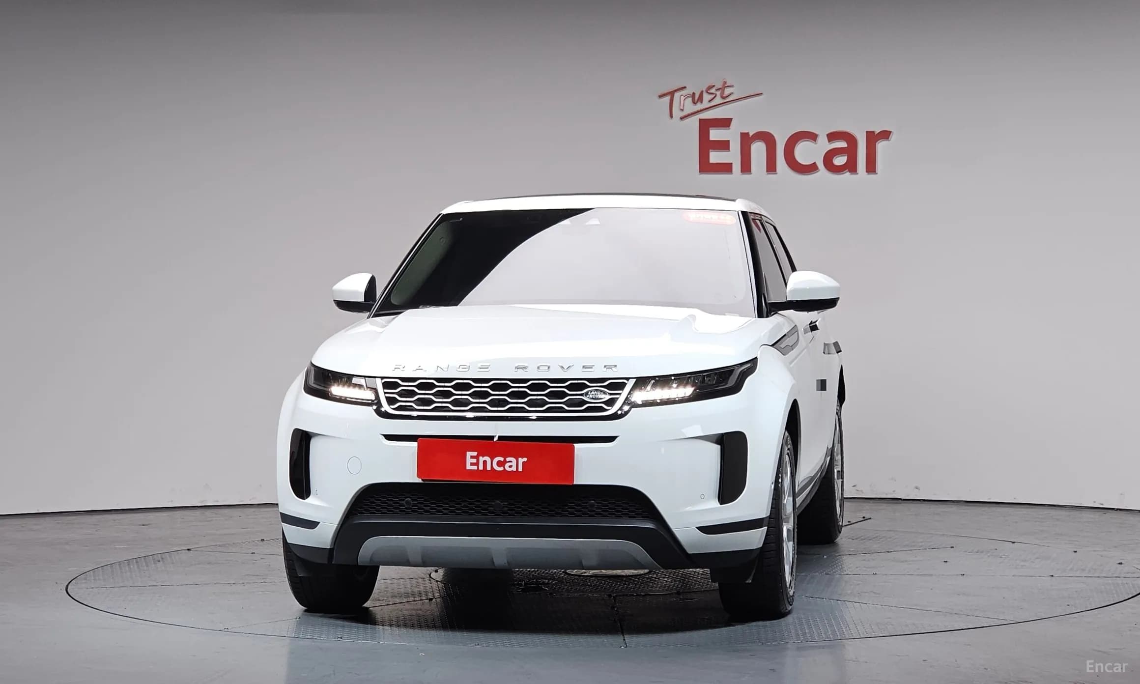 Range Rover Evoque 2nd Generation