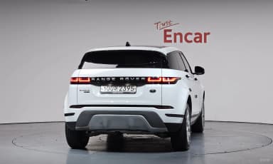 Range Rover Evoque 2nd Generation