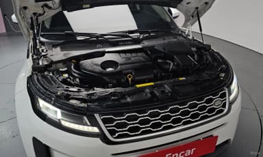 Range Rover Evoque 2nd Generation