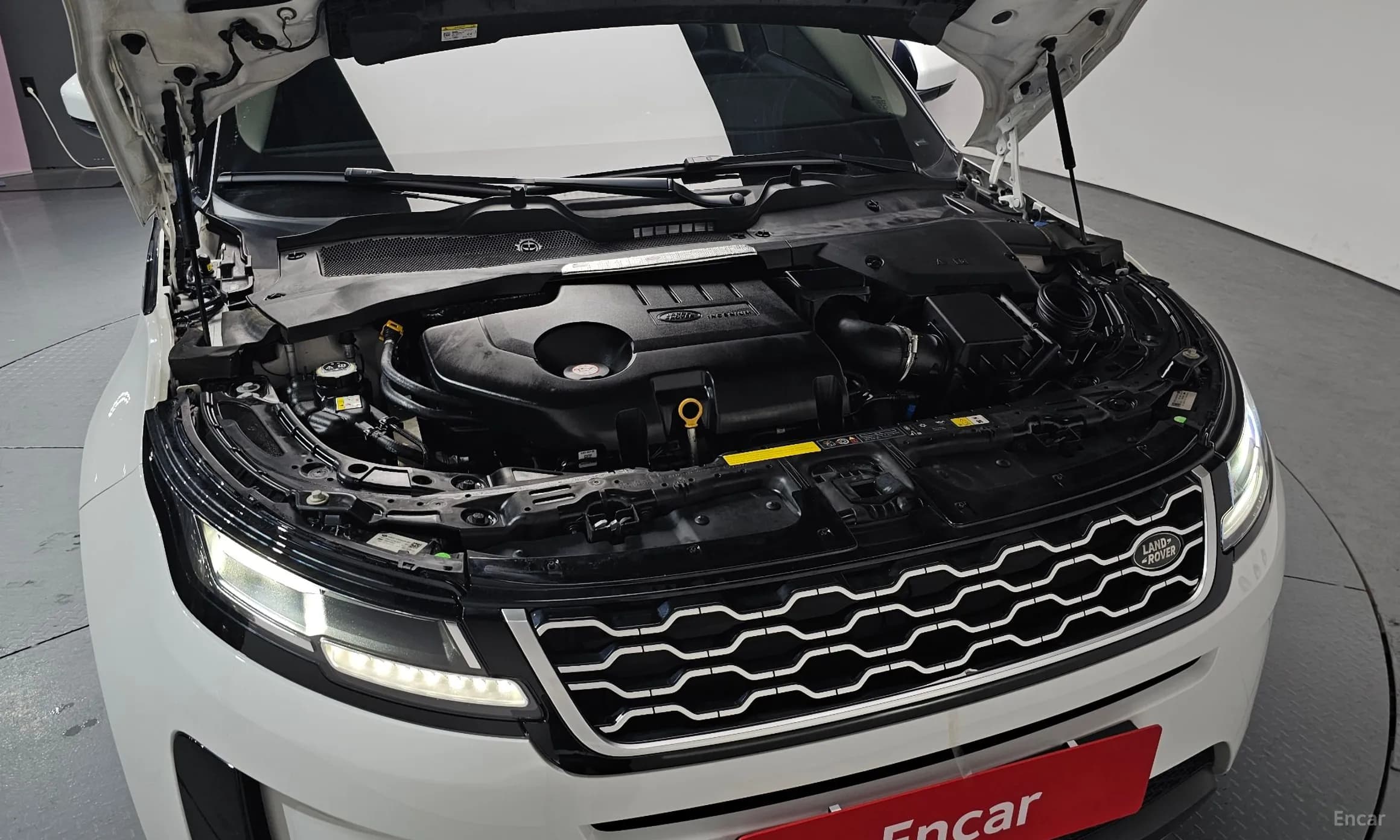 Range Rover Evoque 2nd Generation