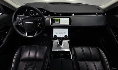 Range Rover Evoque 2nd Generation