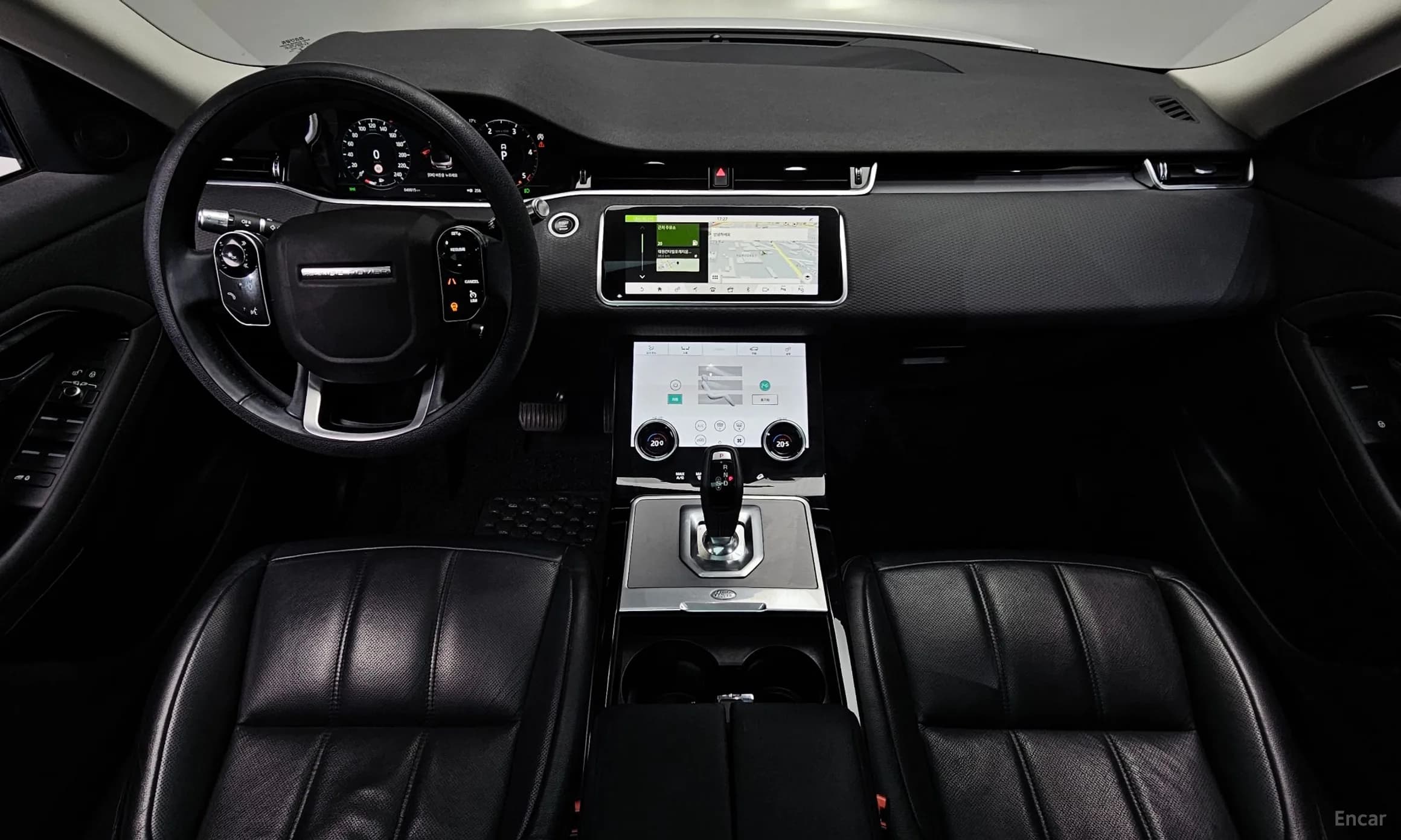 Range Rover Evoque 2nd Generation