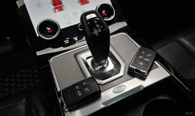 Range Rover Evoque 2nd Generation