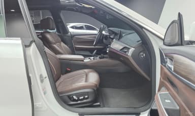 6-Series GT (G32)
